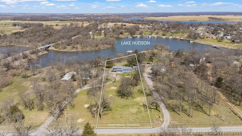 5057 E 425 ROAD Adair, OK 74330