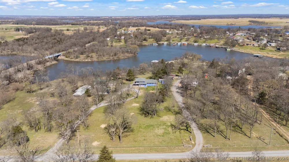 5057 E 425 ROAD Adair, OK 74330