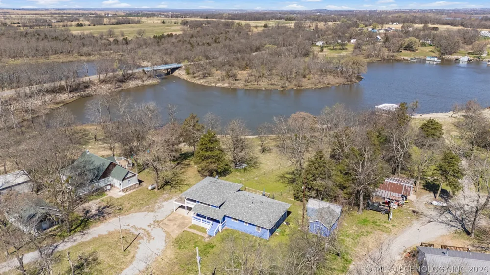 5057 E 425 ROAD Adair, OK 74330