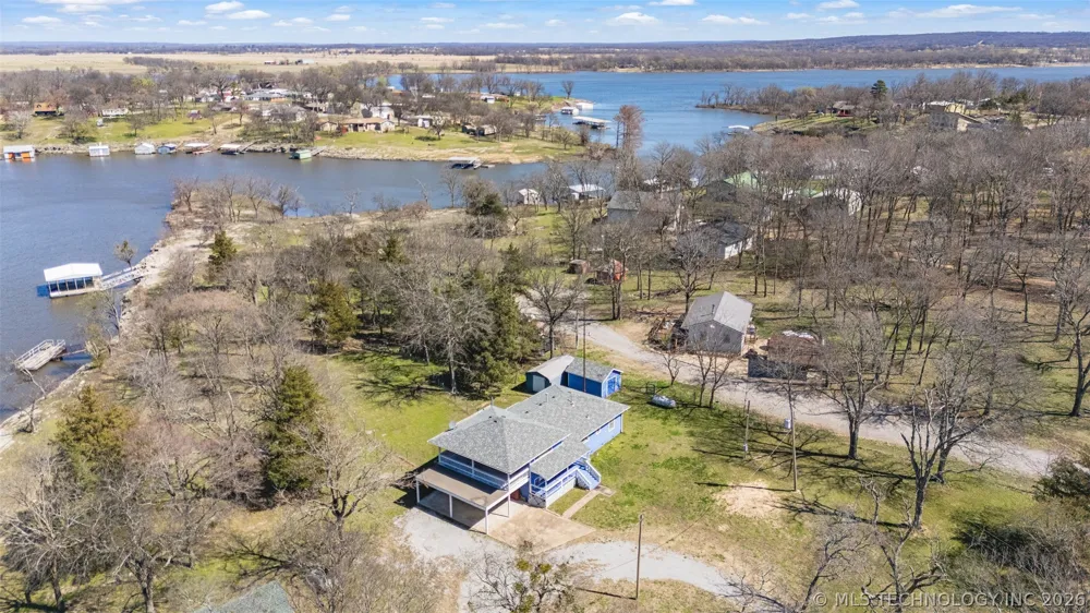 5057 E 425 ROAD Adair, OK 74330