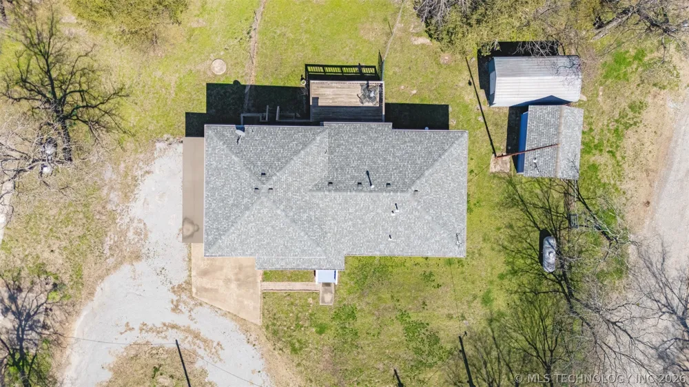 5057 E 425 ROAD Adair, OK 74330