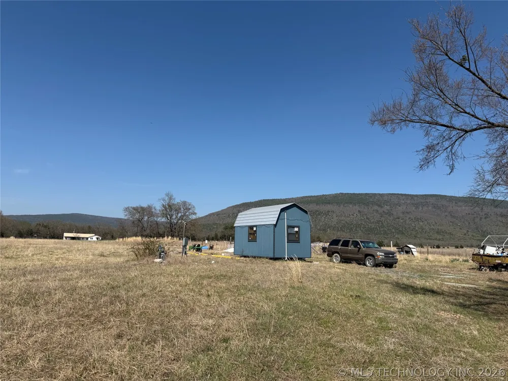 12134 SE 1065 Talihina, OK 74571