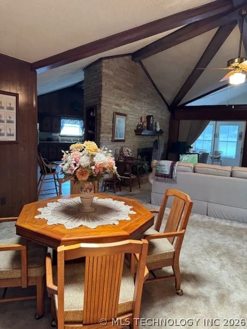 28 Aberdeen Burneyville, OK 73430