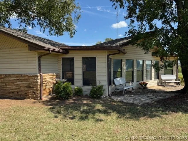 28 Aberdeen Burneyville, OK 73430