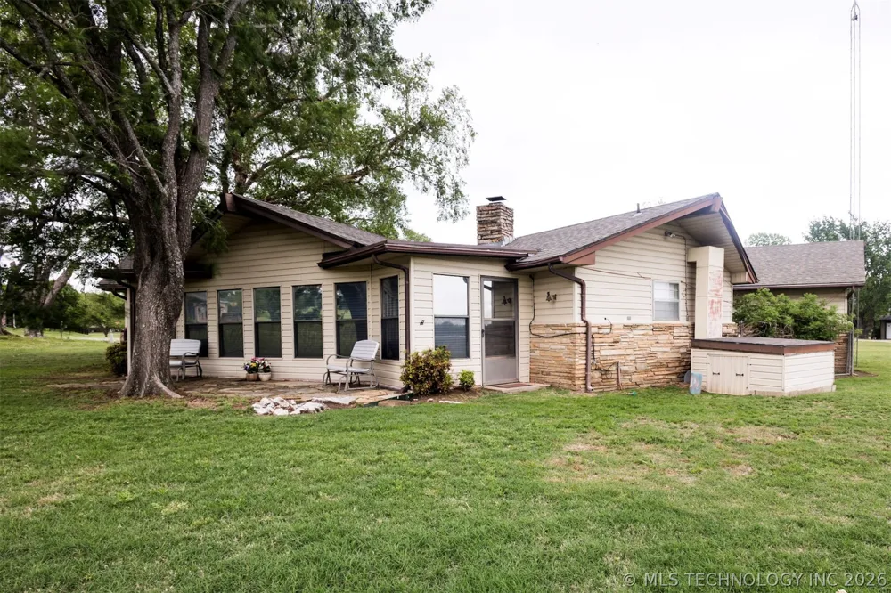 28 Aberdeen Burneyville, OK 73430