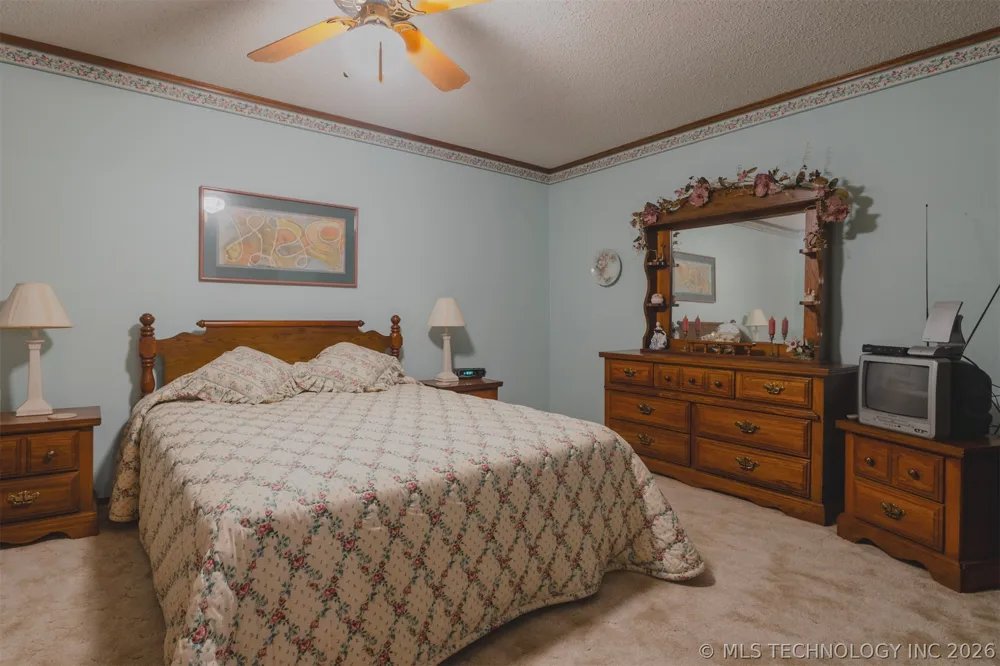 28 Aberdeen Burneyville, OK 73430