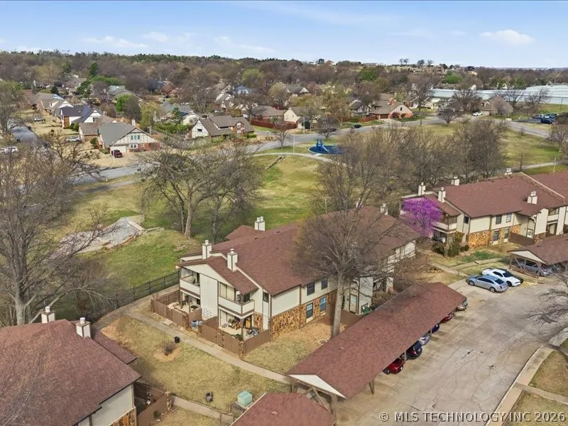 6364 S 80th EastAvenue #G Tulsa, OK 74133