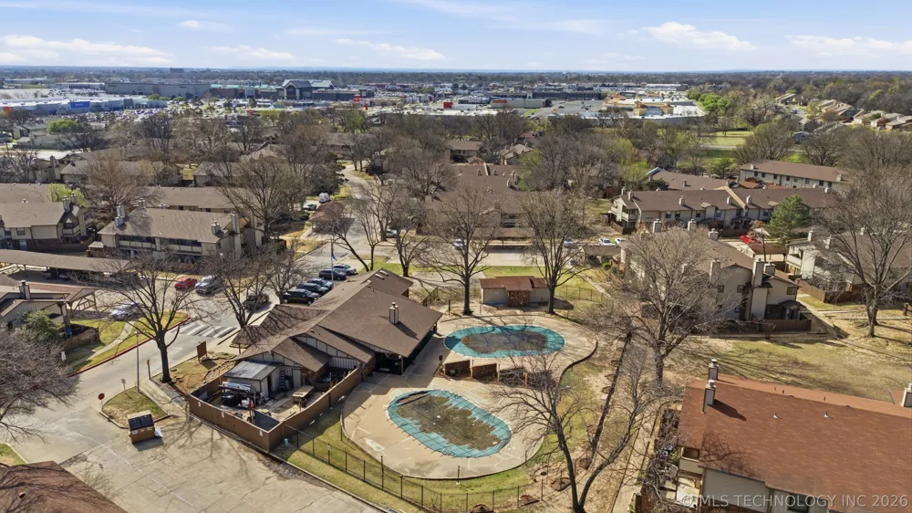 6364 S 80th EastAvenue #G Tulsa, OK 74133