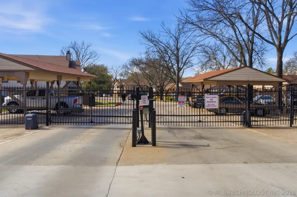 6364 S 80th EastAvenue #G Tulsa, OK 74133