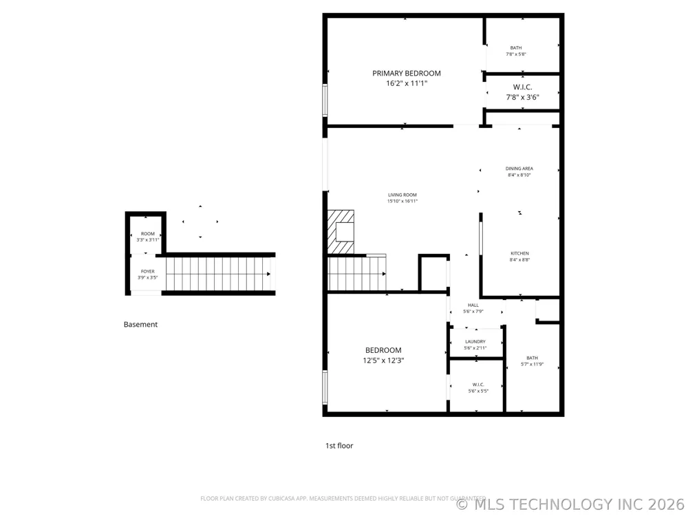 6364 S 80th EastAvenue #G Tulsa, OK 74133