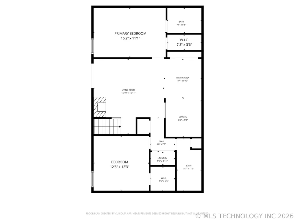 6364 S 80th EastAvenue #G Tulsa, OK 74133