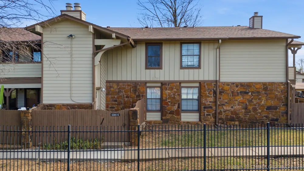 6364 S 80th EastAvenue #G Tulsa, OK 74133