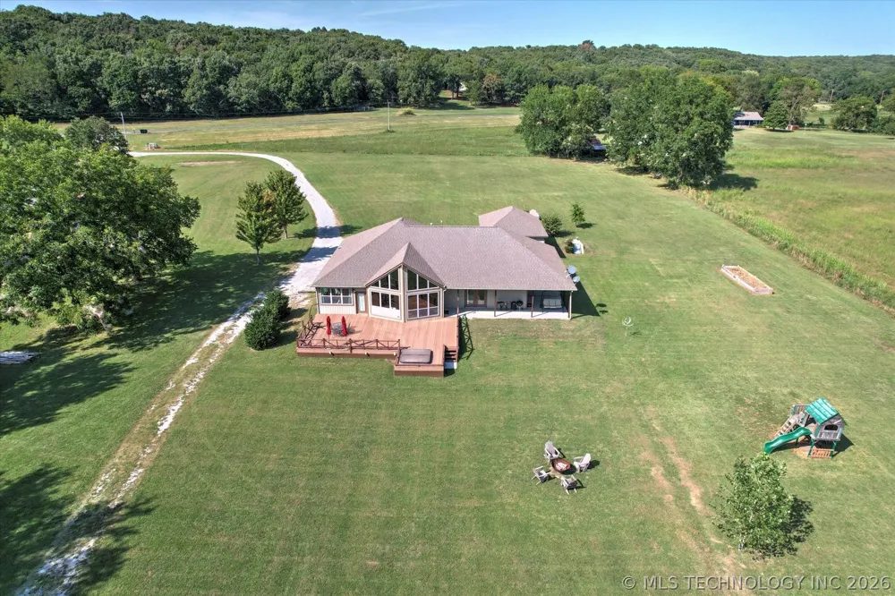 2130 E 4675 ROAD Pryor, OK 74361
