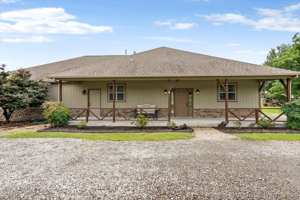2130 E 4675 ROAD Pryor, OK 74361
