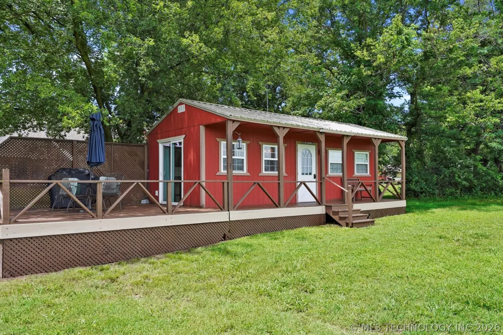 2130 E 4675 ROAD Pryor, OK 74361