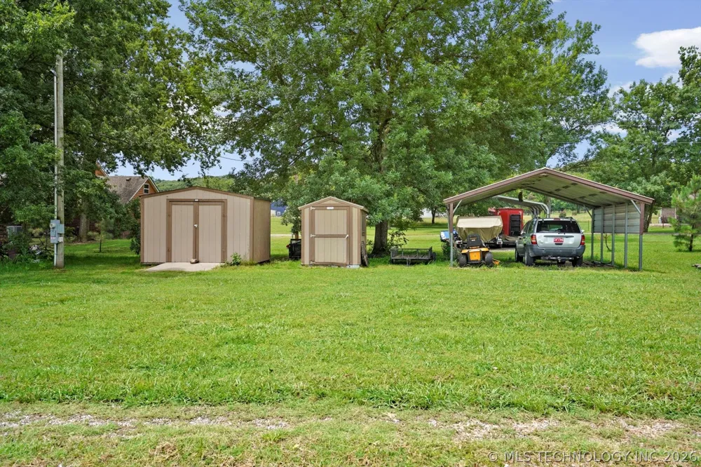2130 E 4675 ROAD Pryor, OK 74361