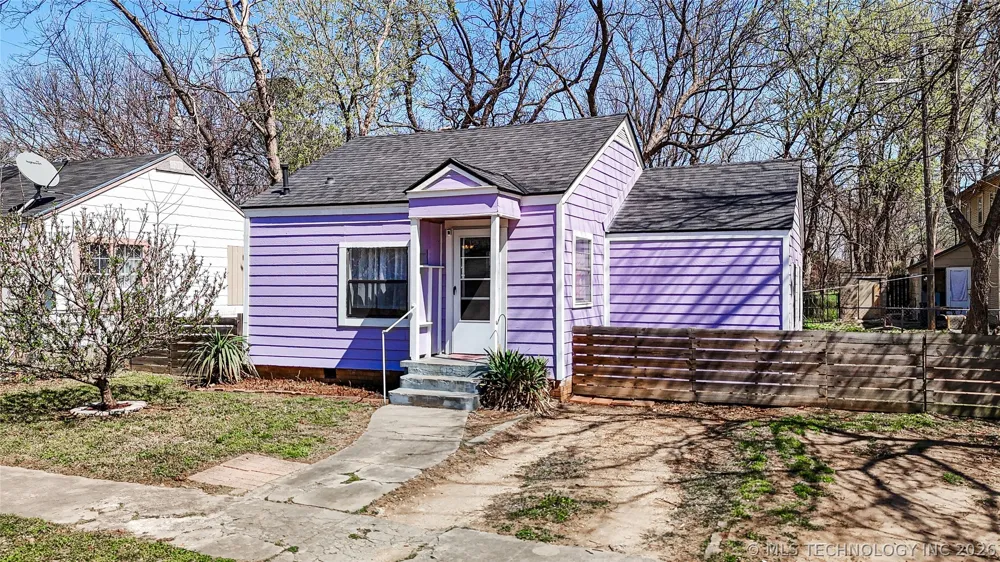 512 Francis Street Ada, OK 74820