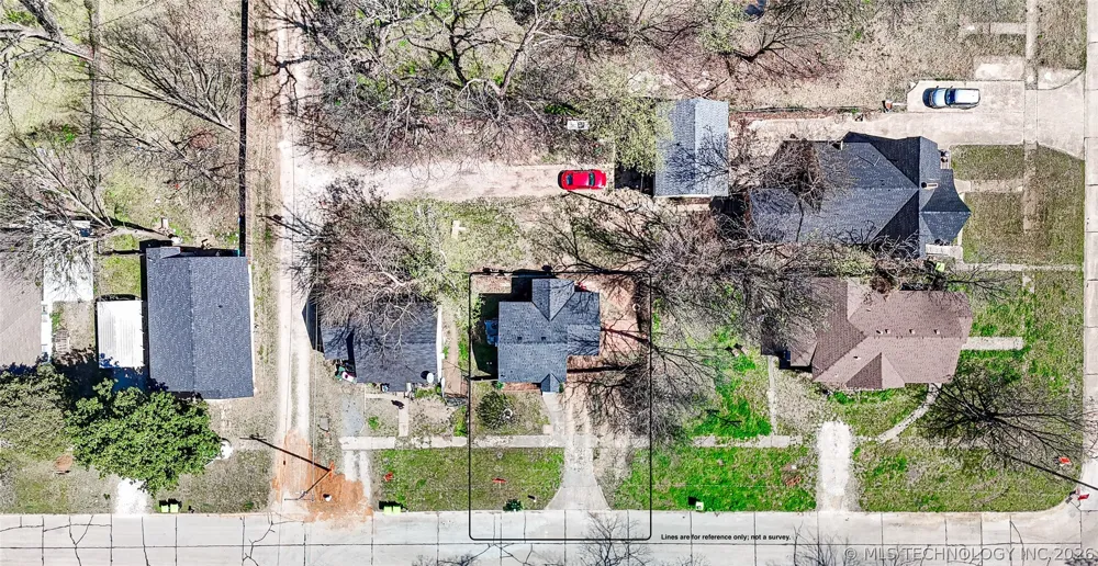512 Francis Street Ada, OK 74820