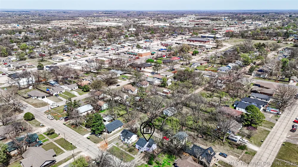 512 Francis Street Ada, OK 74820