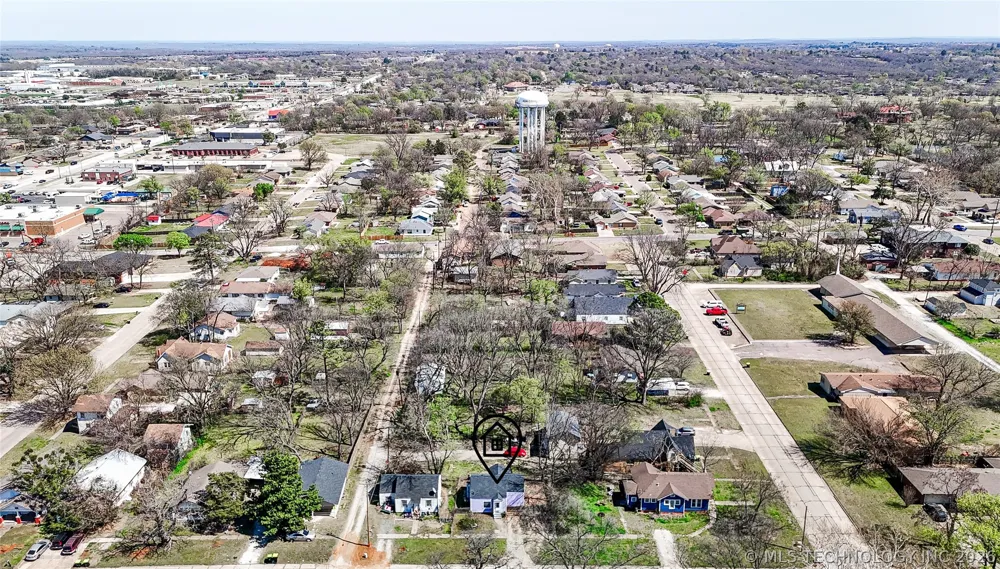 512 Francis Street Ada, OK 74820