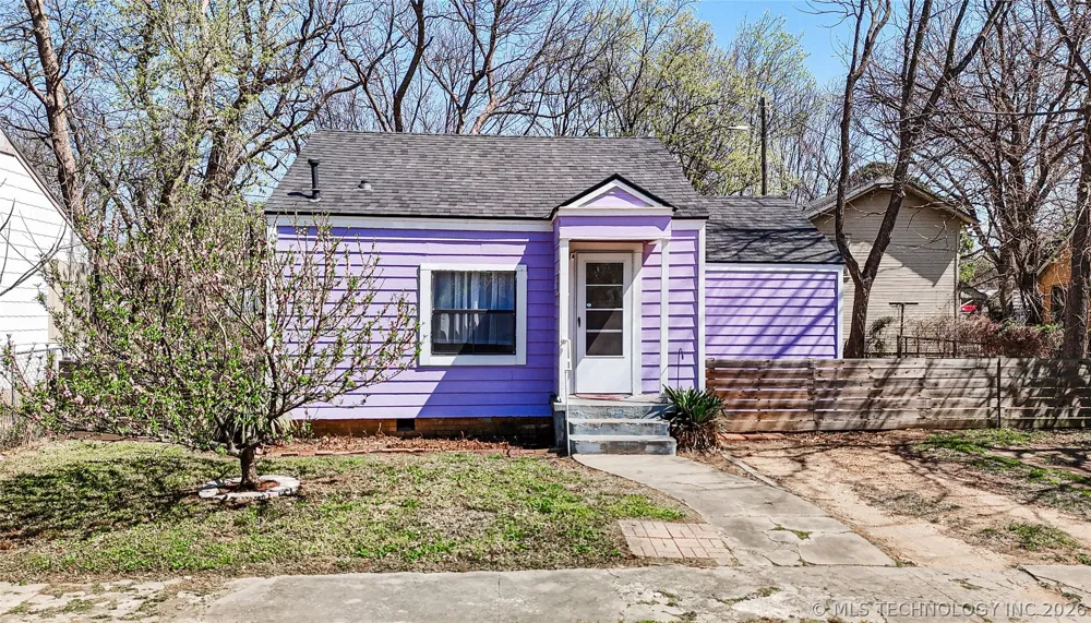 512 Francis Street Ada, OK 74820