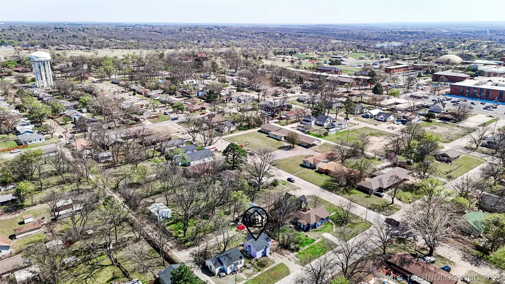 512 Francis Street Ada, OK 74820