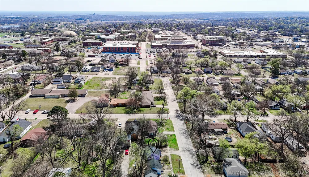 512 Francis Street Ada, OK 74820