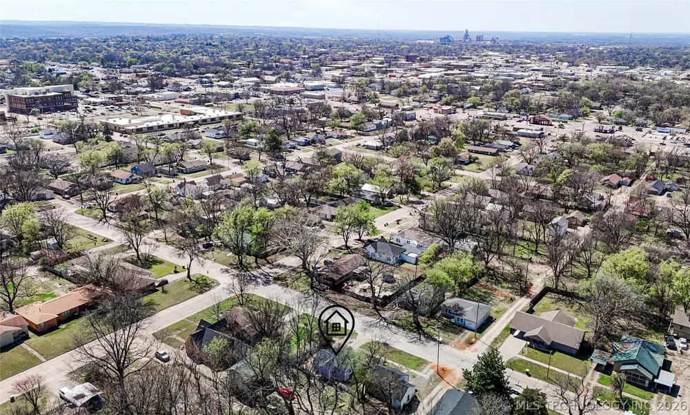 512 Francis Street Ada, OK 74820