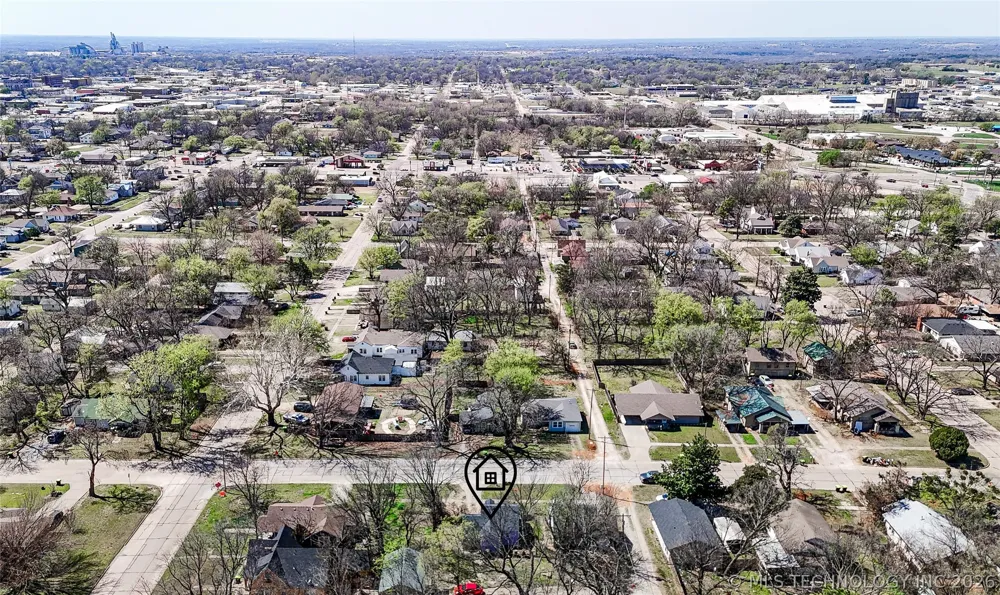 512 Francis Street Ada, OK 74820