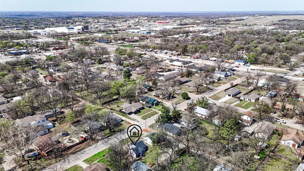 512 Francis Street Ada, OK 74820