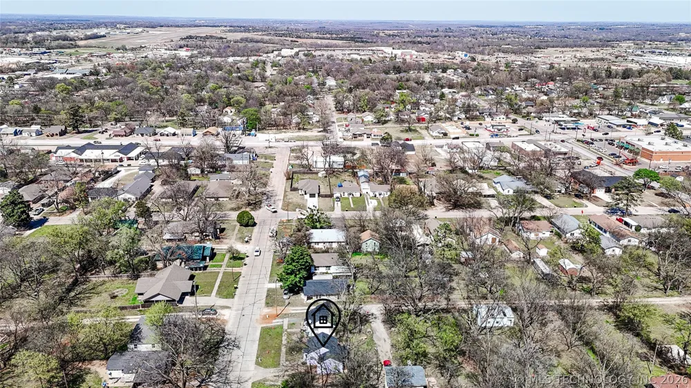 512 Francis Street Ada, OK 74820
