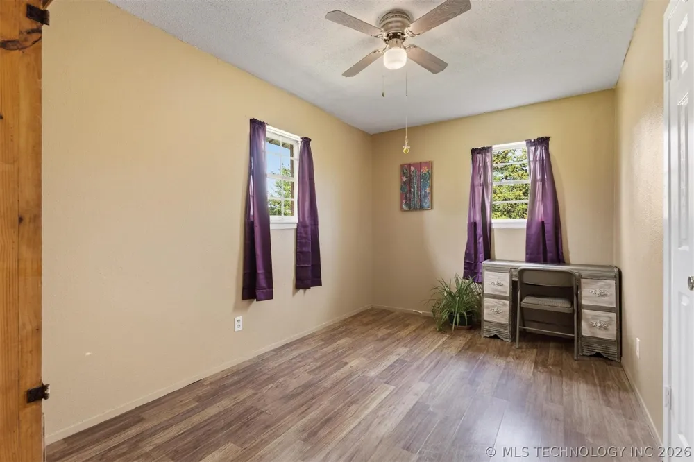 2628 E 2064 ROAD Hugo, OK 74743