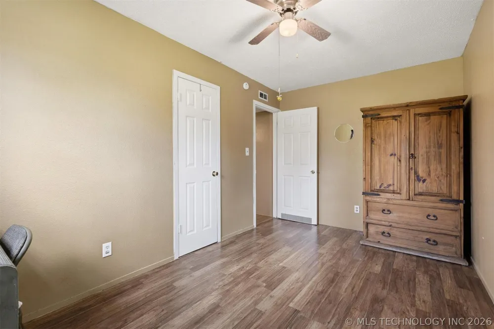 2628 E 2064 ROAD Hugo, OK 74743