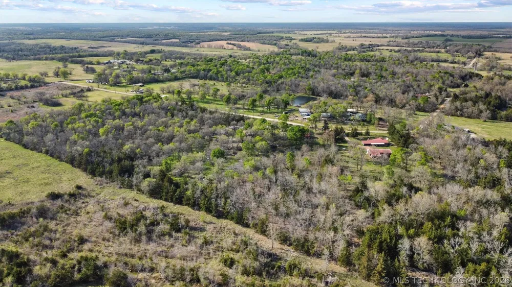 2628 E 2064 ROAD Hugo, OK 74743