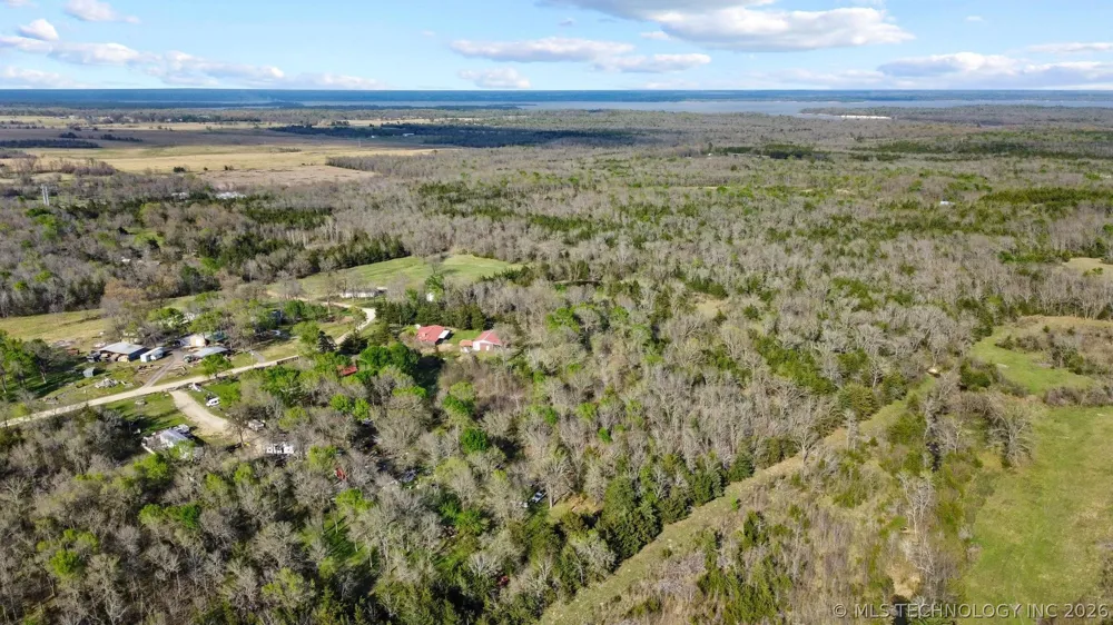 2628 E 2064 ROAD Hugo, OK 74743
