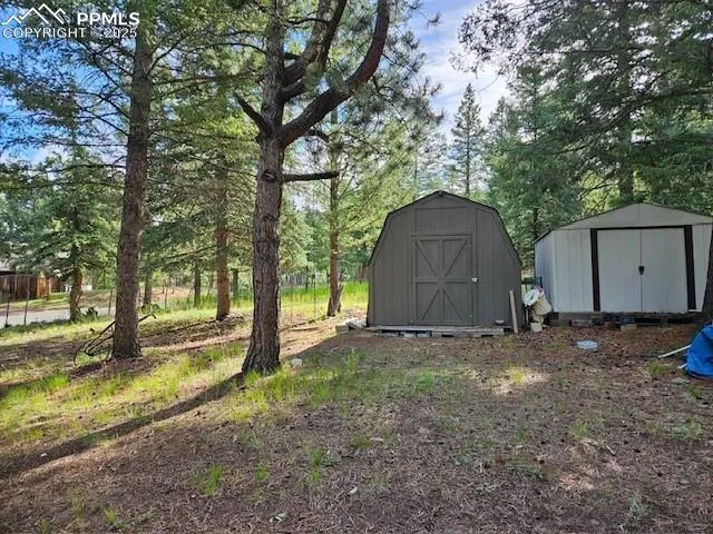 Rolling Park Drive Woodland Park, CO 80863