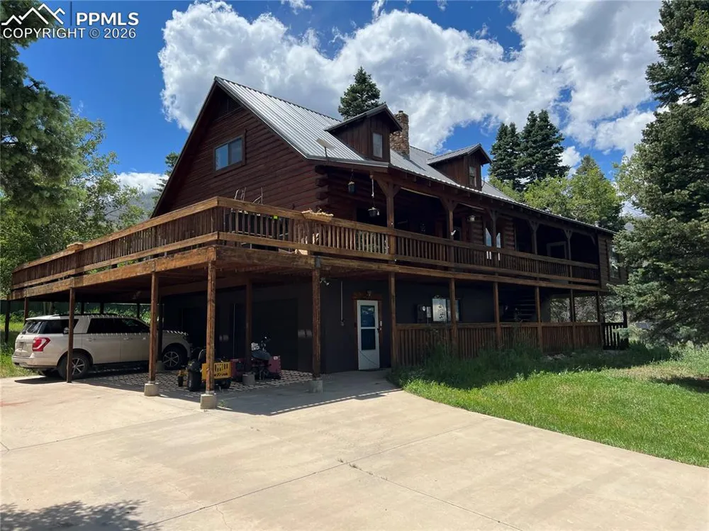 87 Thompson Road La Veta, CO 81055