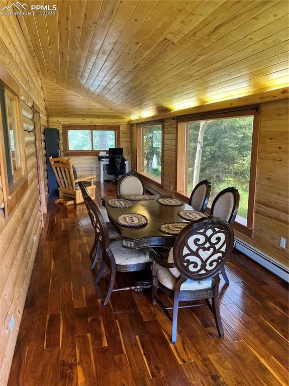 87 Thompson Road La Veta, CO 81055