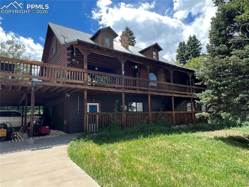 87 Thompson Road La Veta, CO 81055