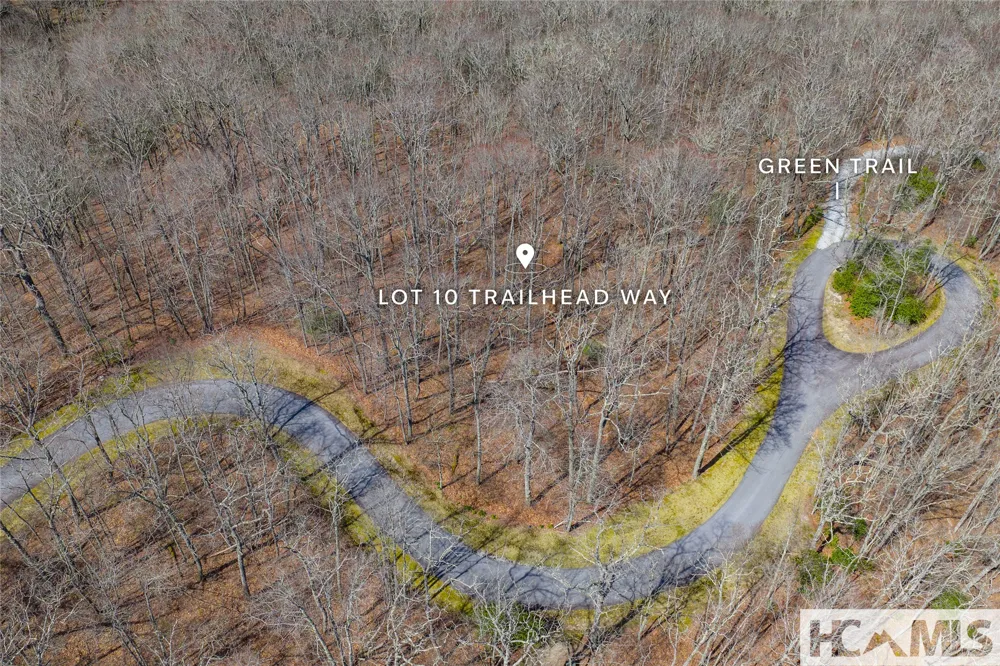 Lot 10 Trailhead Way Glenville, NC 28736