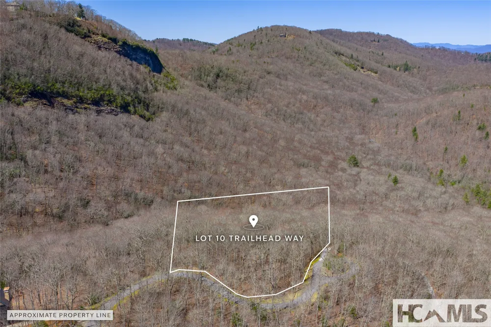 Lot 10 Trailhead Way Glenville, NC 28736