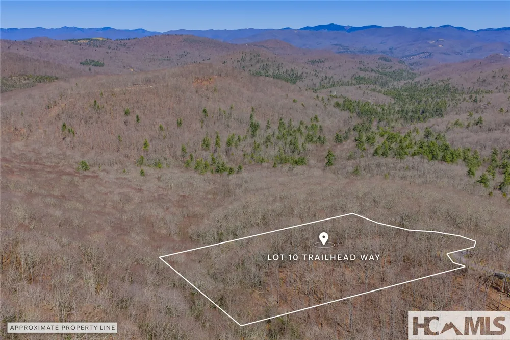 Lot 10 Trailhead Way Glenville, NC 28736