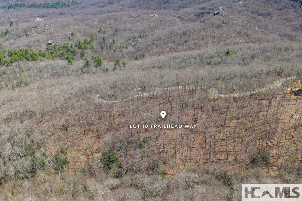 Lot 10 Trailhead Way Glenville, NC 28736