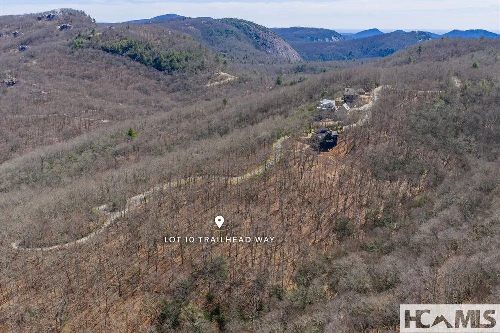 Lot 10 Trailhead Way Glenville, NC 28736
