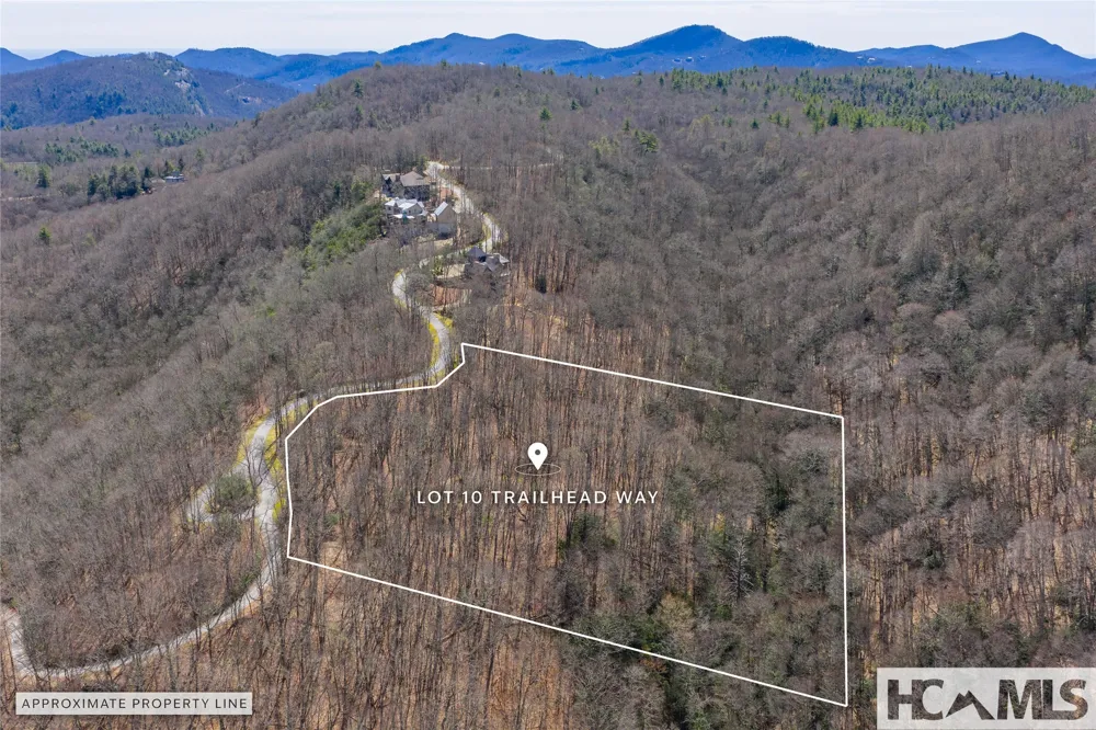 Lot 10 Trailhead Way Glenville, NC 28736