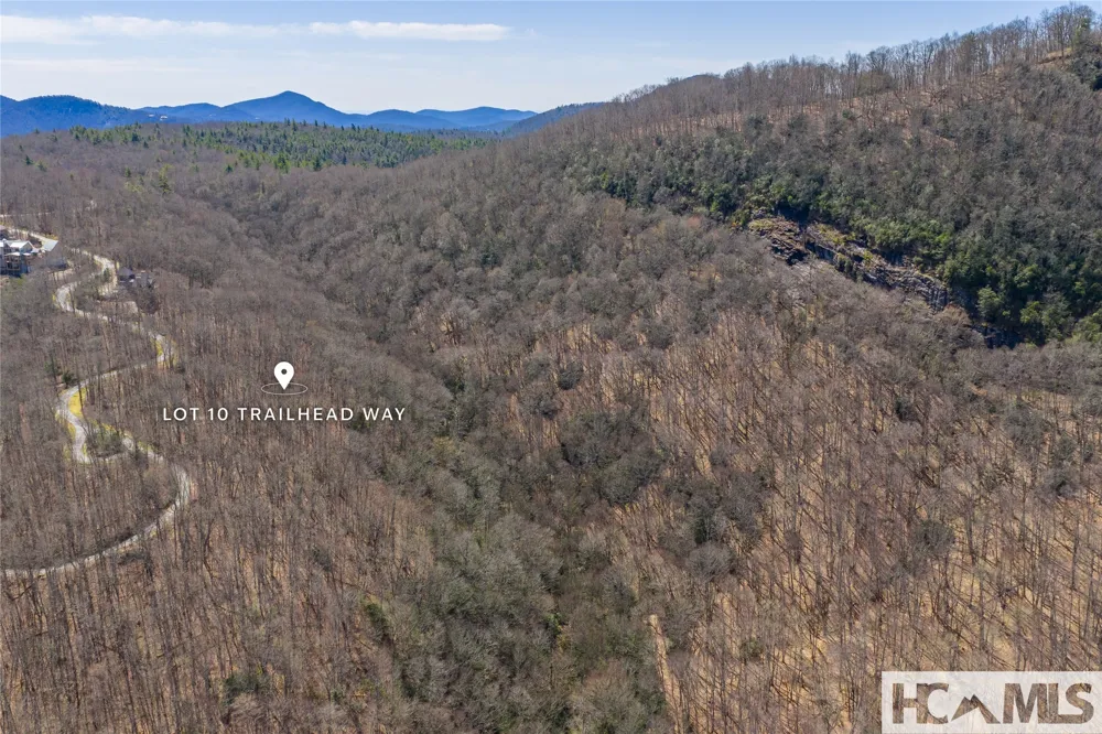 Lot 10 Trailhead Way Glenville, NC 28736