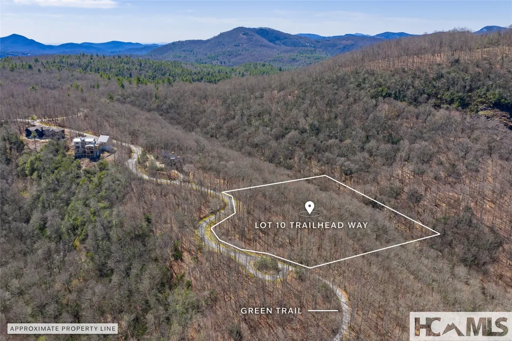 Lot 10 Trailhead Way Glenville, NC 28736