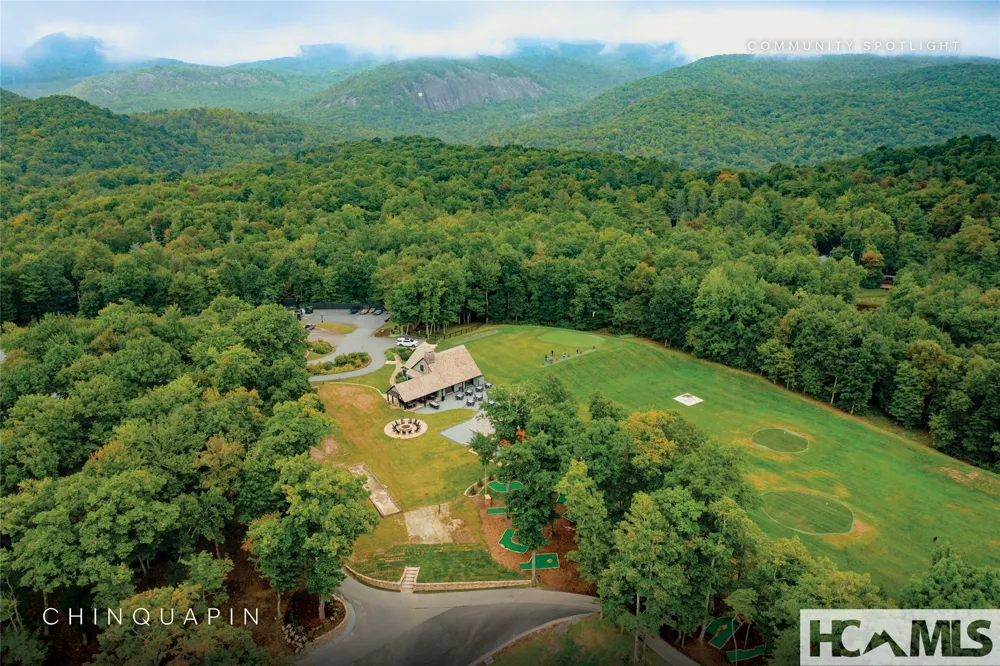 Lot 10 Trailhead Way Glenville, NC 28736