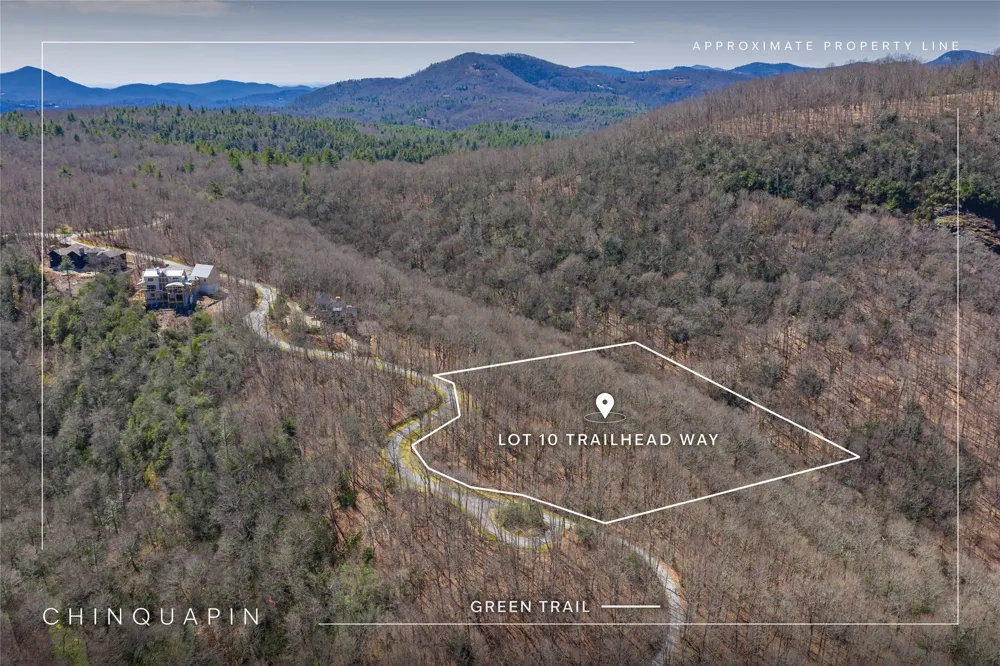 Lot 10 Trailhead Way Glenville, NC 28736