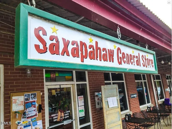 1880 Sissipahaw Way ## C104 Saxapahaw, NC 27340